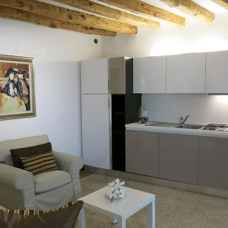 Appartement Ca Rina