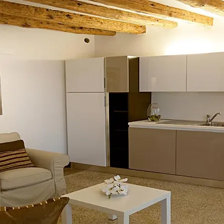 Ca Rina Appartement Venetië