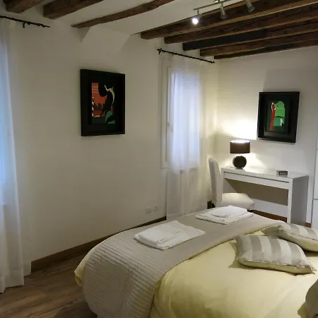 Appartement Ca Rina Venetië